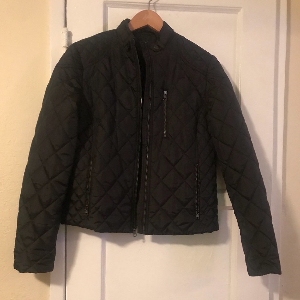 Quilted jacket